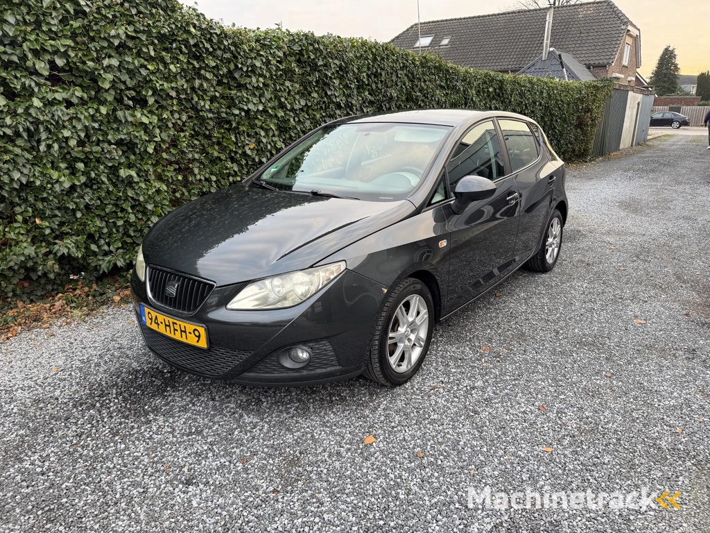 SEAT Ibiza 1.6 Stylance
