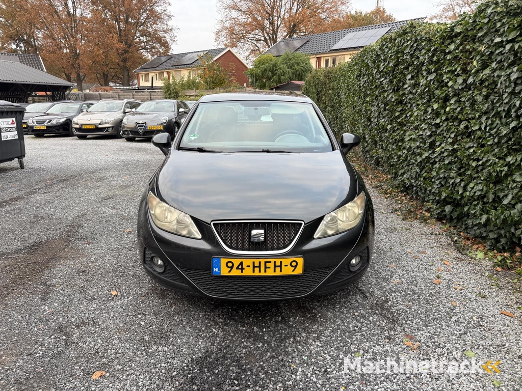SEAT Ibiza 1.6 Stylance