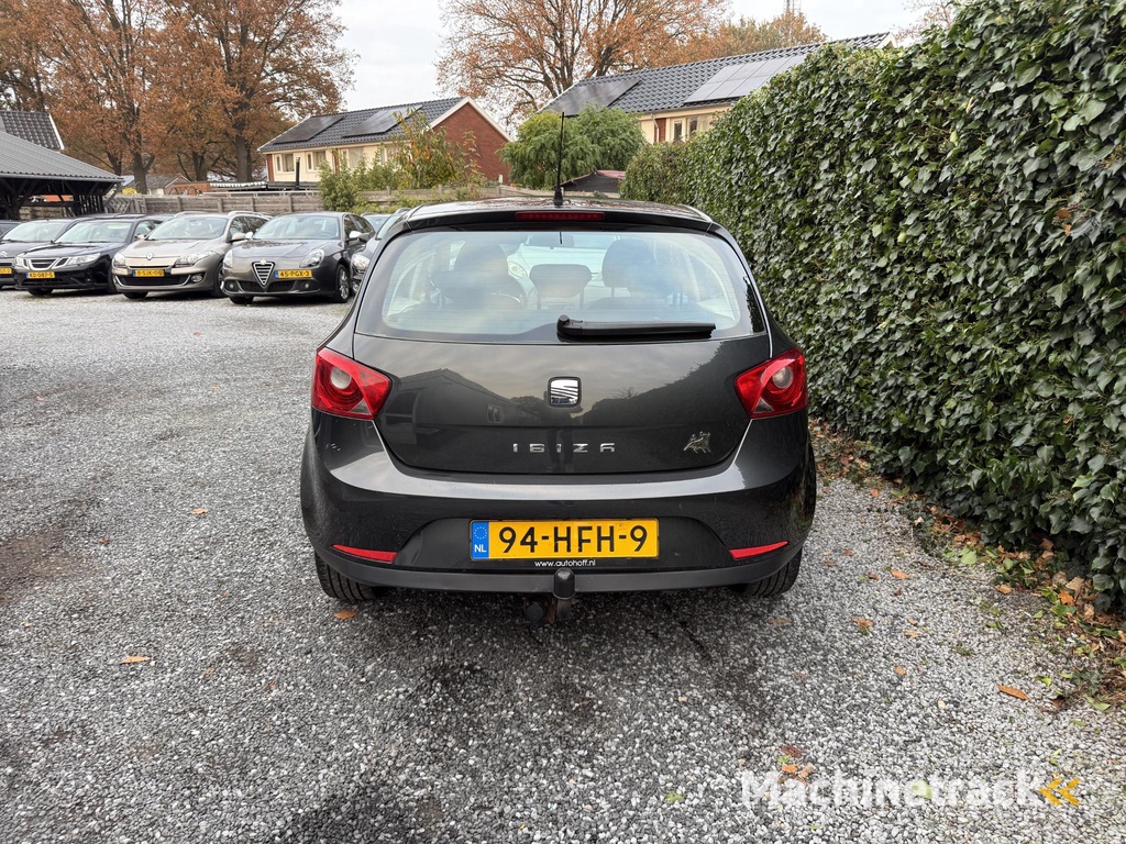SEAT Ibiza 1.6 Stylance