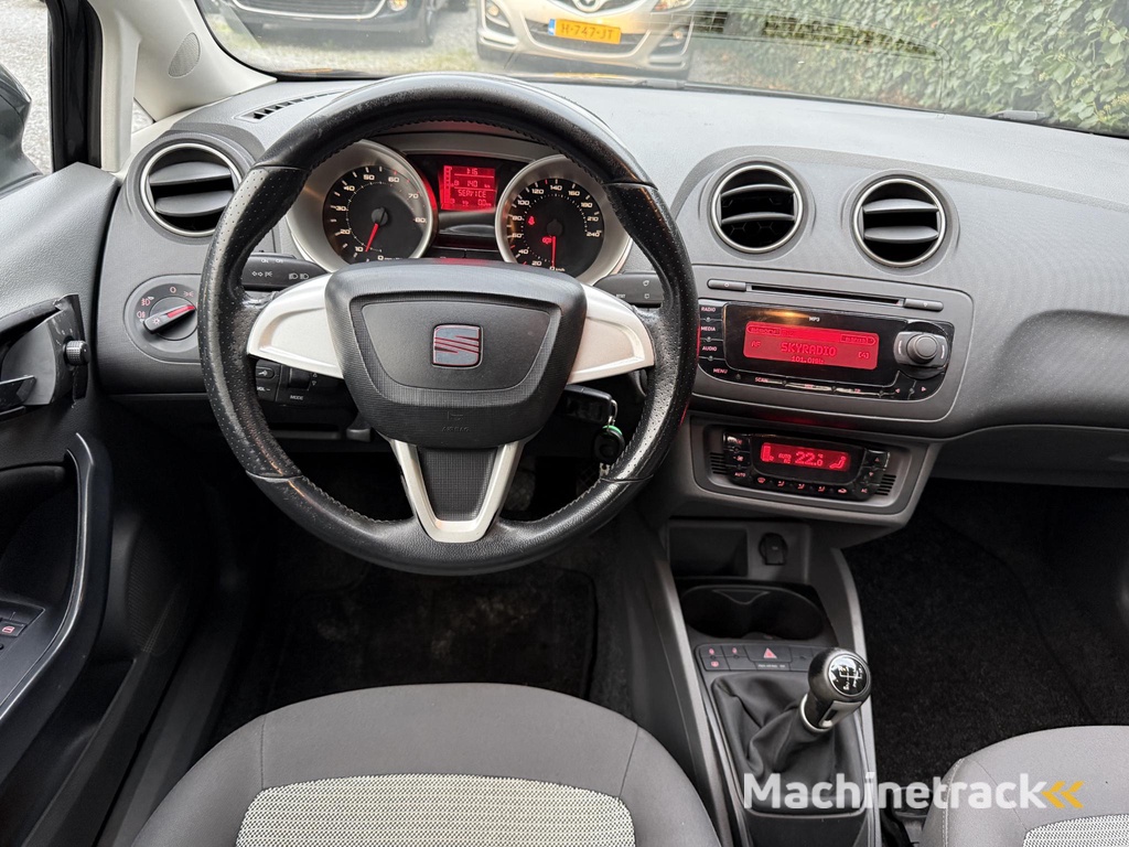 SEAT Ibiza 1.6 Stylance