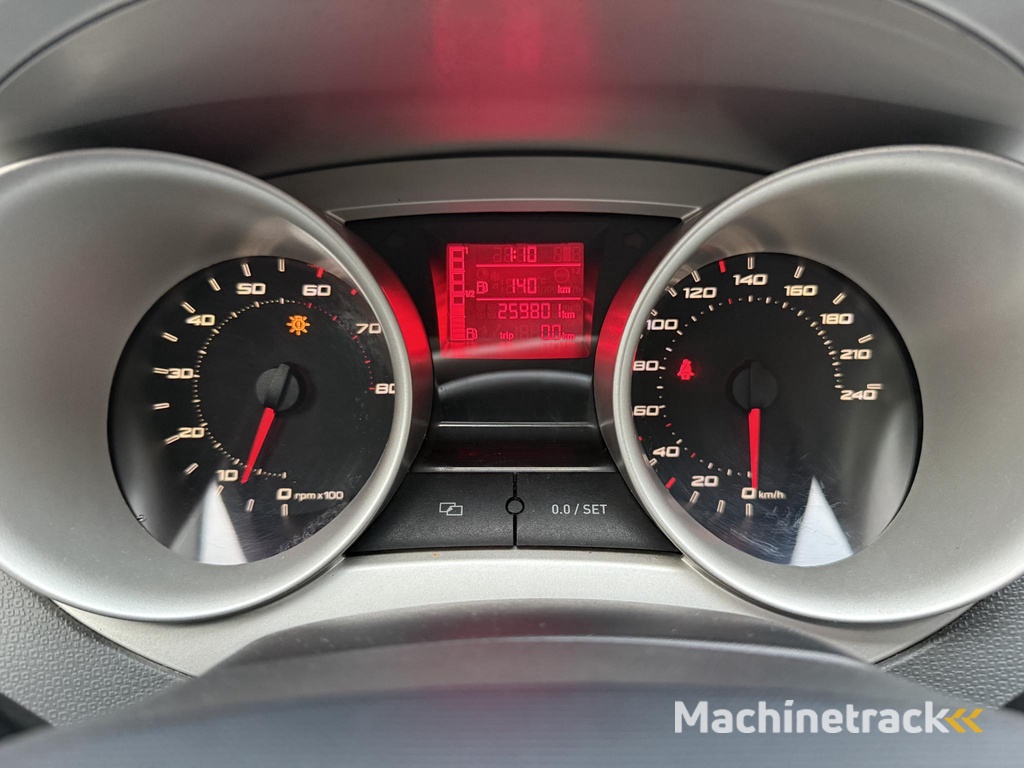 SEAT Ibiza 1.6 Stylance