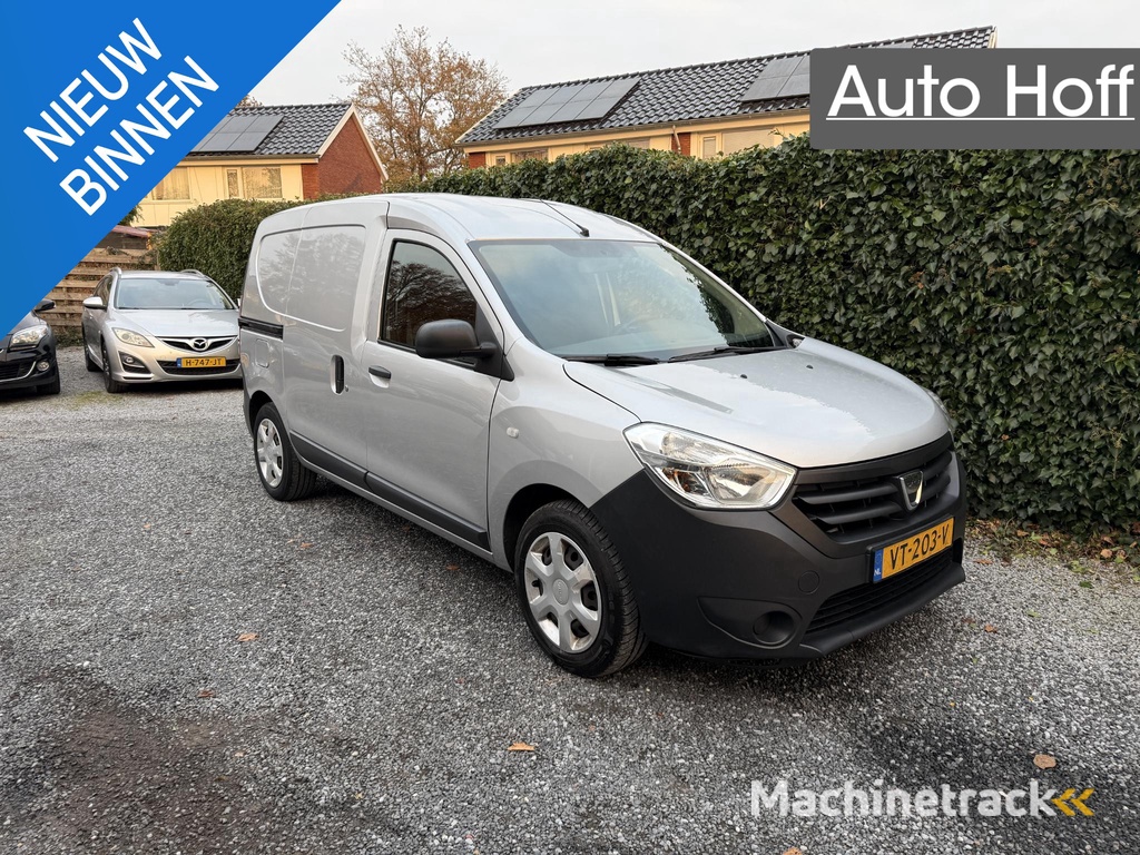 Dacia Dokker 1.5 dCi 75 Ambiance