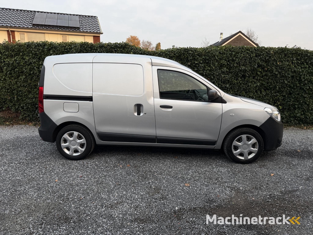 Dacia Dokker 1.5 dCi 75 Ambiance