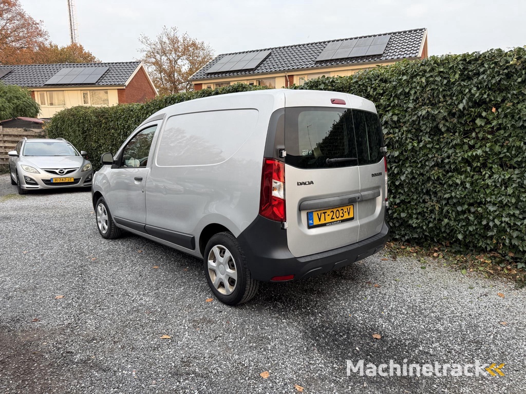 Dacia Dokker 1.5 dCi 75 Ambiance