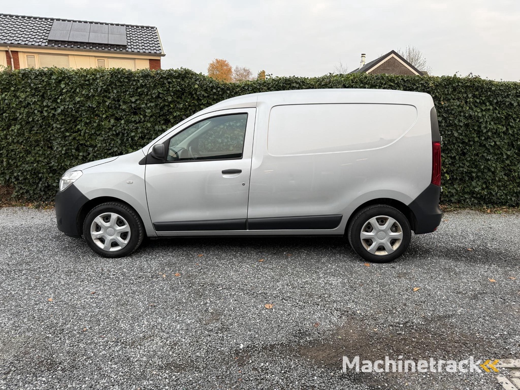 Dacia Dokker 1.5 dCi 75 Ambiance