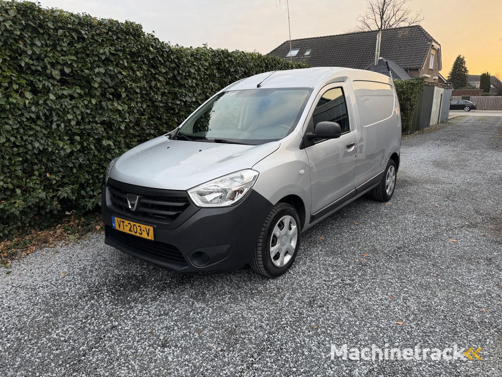 Dacia Dokker 1.5 dCi 75 Ambiance