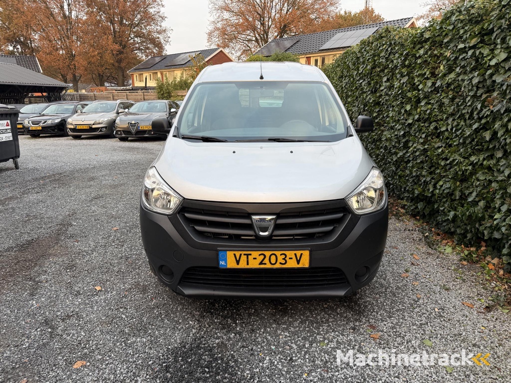 Dacia Dokker 1.5 dCi 75 Ambiance