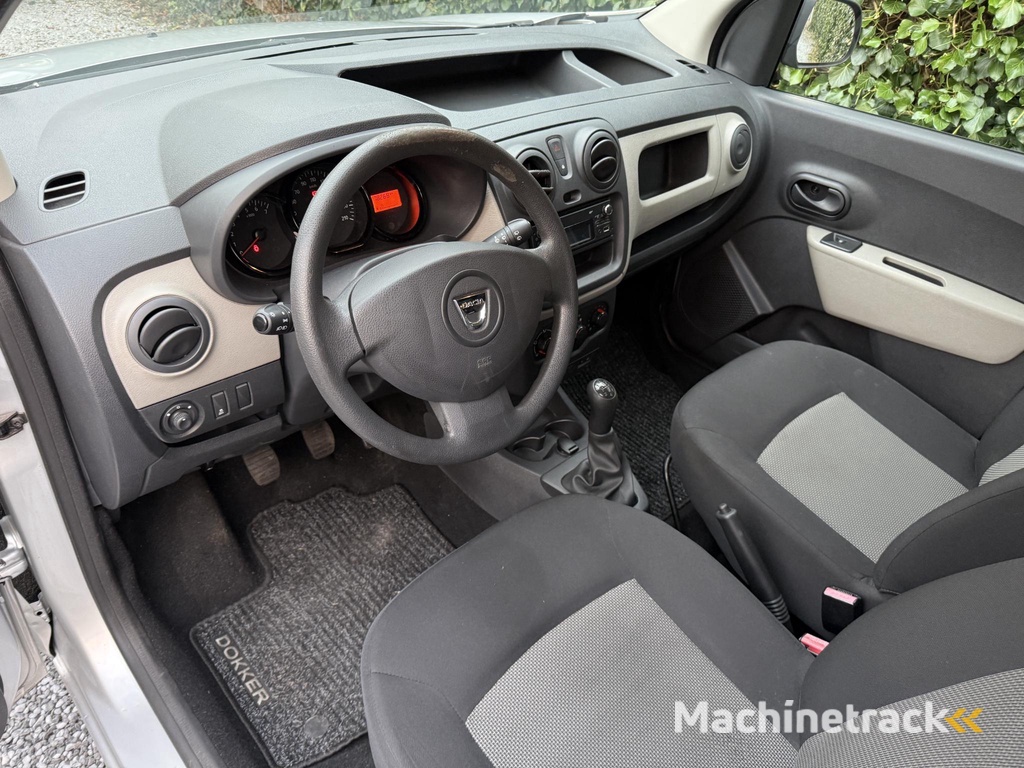 Dacia Dokker 1.5 dCi 75 Ambiance