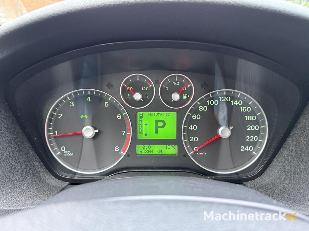Ford Focus Wagon 1.6-16V Trend Automaat | Airco | Cruise Control | Elekt. Ramen | Trekhaak | APK tot 16-11-2026!