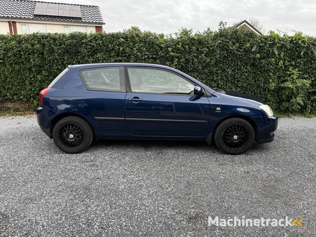 Toyota Corolla 1.6 VVT-i Linea Terra | Elekt. Ramen | Trekhaak | APK tot 20-06-2026!