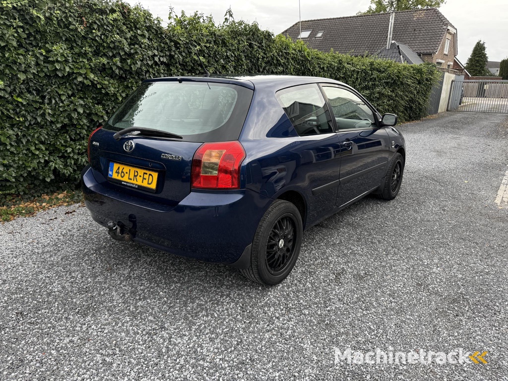 Toyota Corolla 1.6 VVT-i Linea Terra | Elekt. Ramen | Trekhaak | APK tot 20-06-2026!