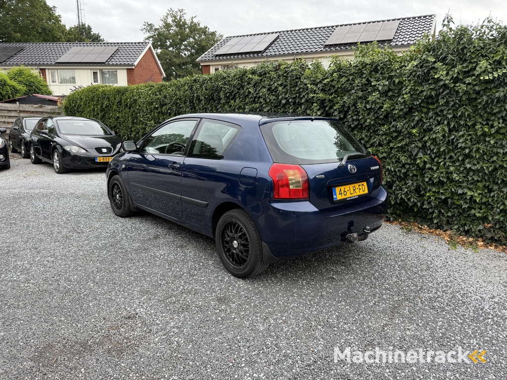 Toyota Corolla 1.6 VVT-i Linea Terra | Elekt. Ramen | Trekhaak | APK tot 20-06-2026!