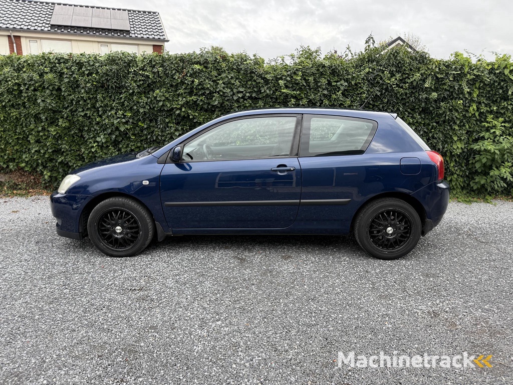 Toyota Corolla 1.6 VVT-i Linea Terra | Elekt. Ramen | Trekhaak | APK tot 20-06-2026!