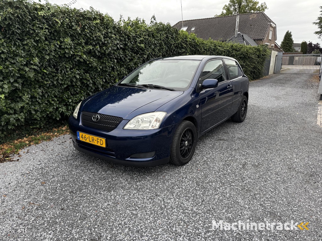 Toyota Corolla 1.6 VVT-i Linea Terra | Elekt. Ramen | Trekhaak | APK tot 20-06-2026!