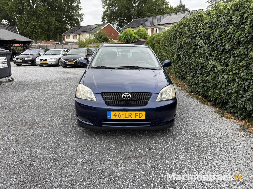 Toyota Corolla 1.6 VVT-i Linea Terra | Elekt. Ramen | Trekhaak | APK tot 20-06-2026!
