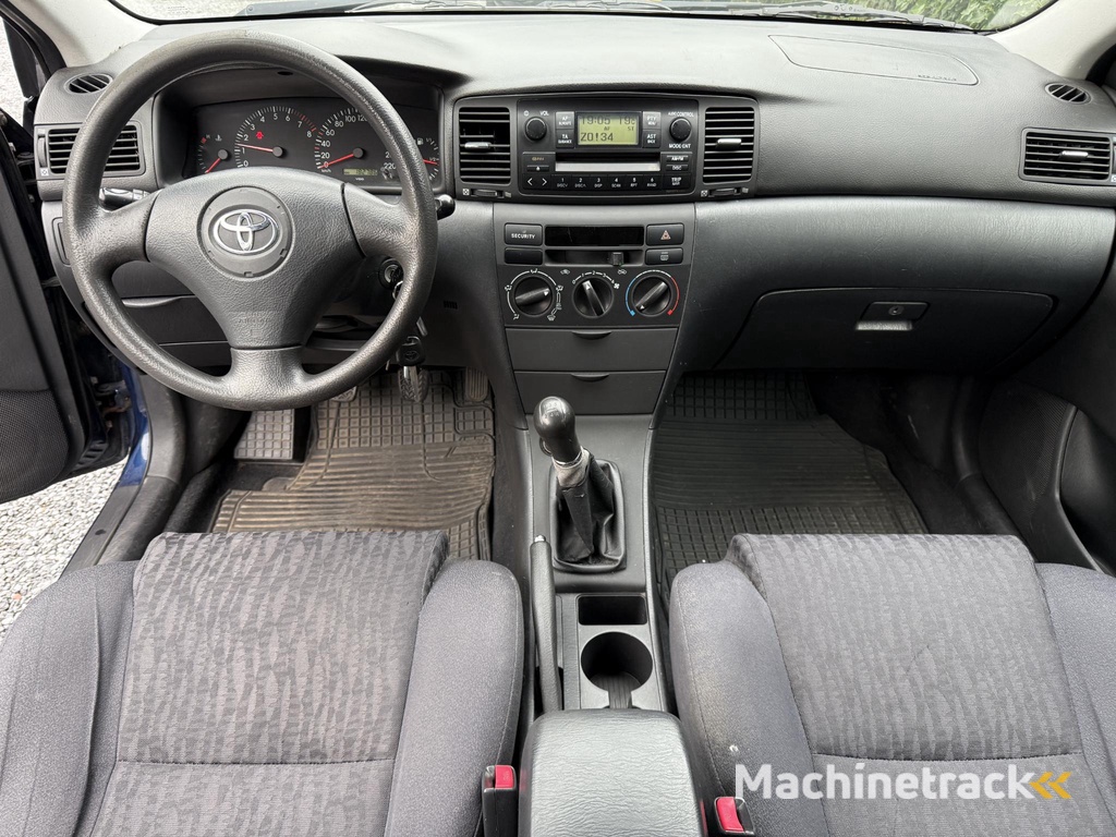 Toyota Corolla 1.6 VVT-i Linea Terra | Elekt. Ramen | Trekhaak | APK tot 20-06-2026!