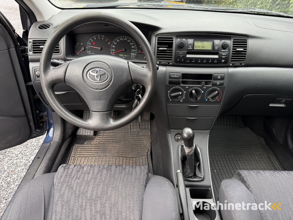 Toyota Corolla 1.6 VVT-i Linea Terra | Elekt. Ramen | Trekhaak | APK tot 20-06-2026!