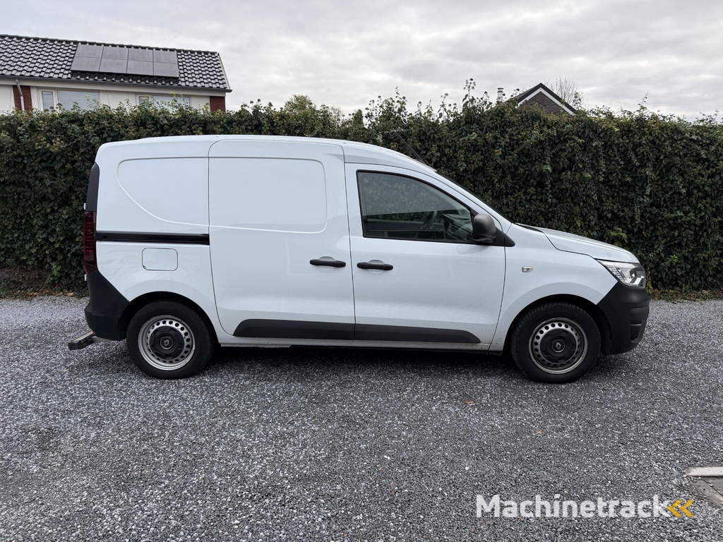 Renault Express 1.5 dCi 95 Comfort | Airco | Cruise Control | Elekt. Ramen | Radio / DAB+ | PDC | APK tot 15-02-2026!