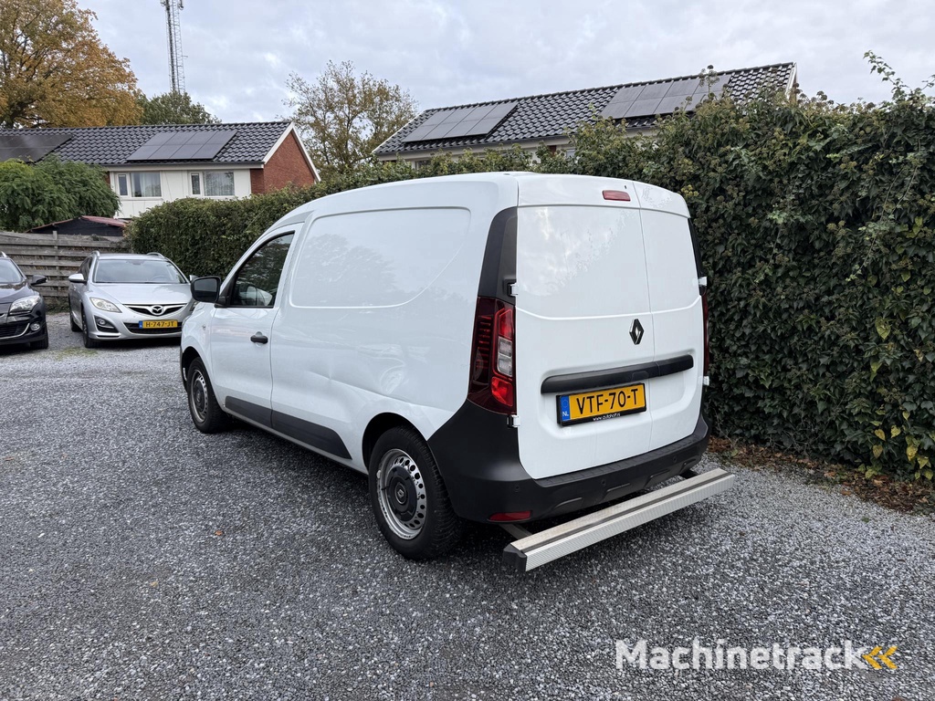 Renault Express 1.5 dCi 95 Comfort | Airco | Cruise Control | Elekt. Ramen | Radio / DAB+ | PDC | APK tot 15-02-2026!