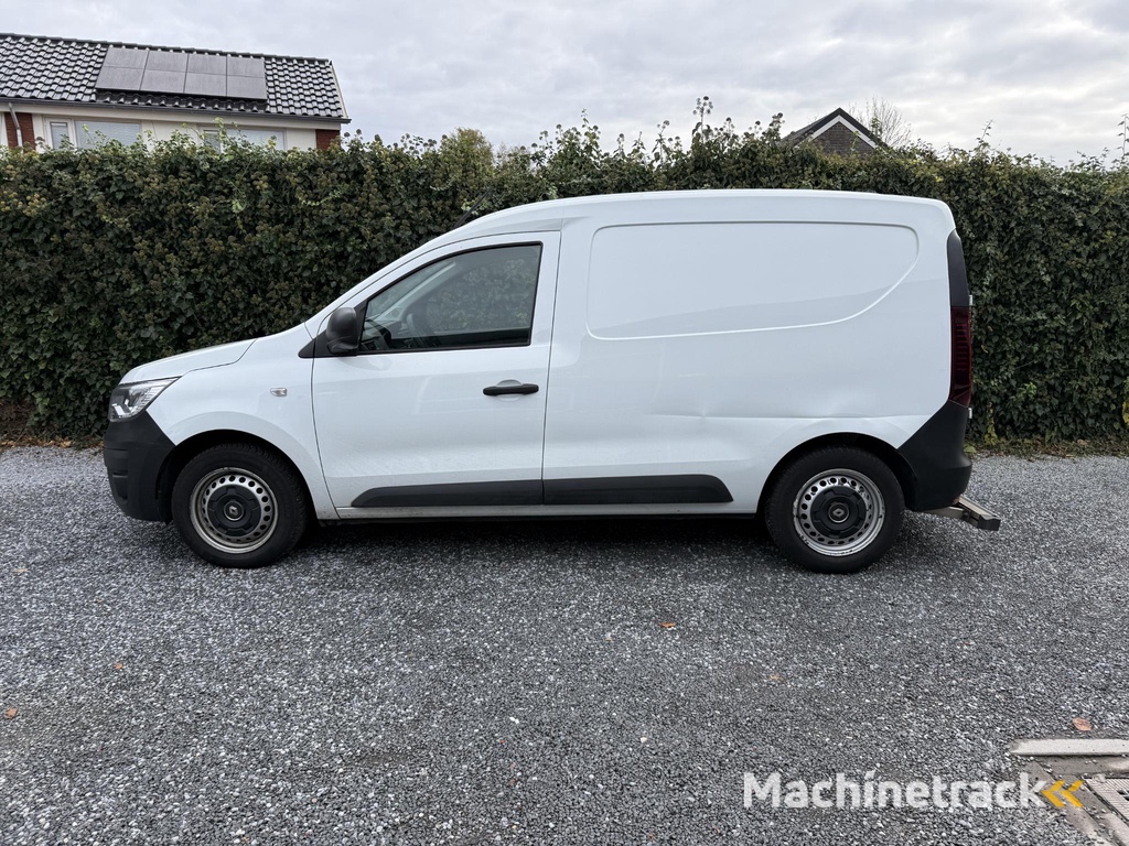 Renault Express 1.5 dCi 95 Comfort | Airco | Cruise Control | Elekt. Ramen | Radio / DAB+ | PDC | APK tot 15-02-2026!