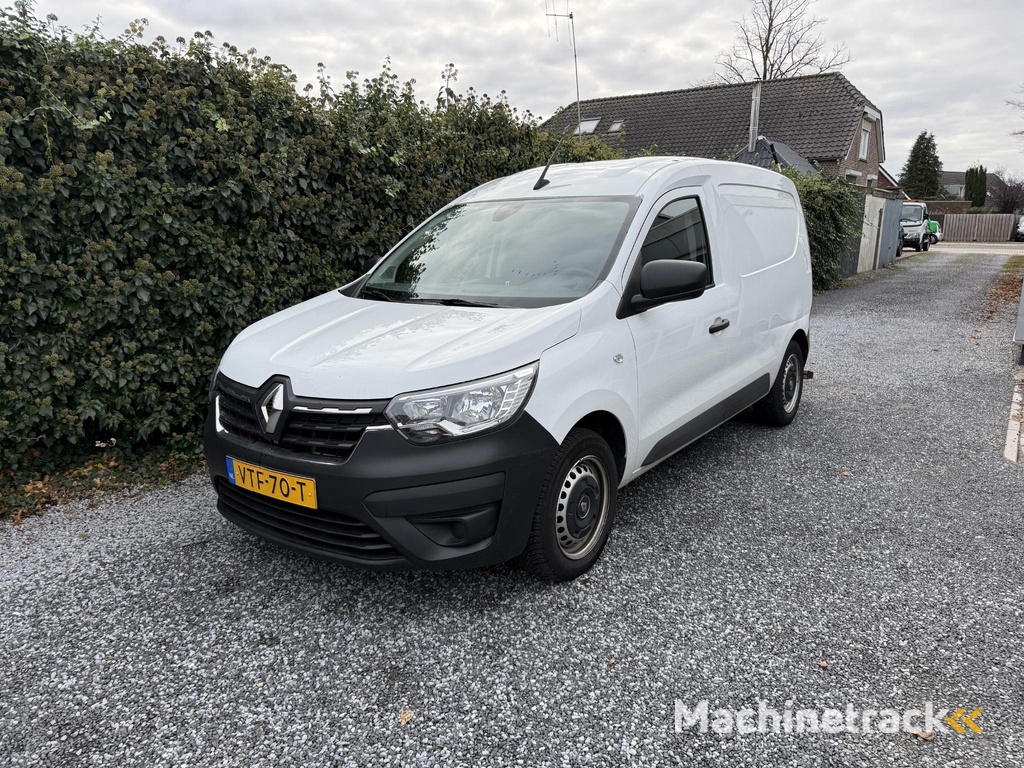 Renault Express 1.5 dCi 95 Comfort | Airco | Cruise Control | Elekt. Ramen | Radio / DAB+ | PDC | APK tot 15-02-2026!