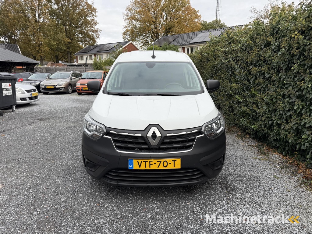 Renault Express 1.5 dCi 95 Comfort | Airco | Cruise Control | Elekt. Ramen | Radio / DAB+ | PDC | APK tot 15-02-2026!