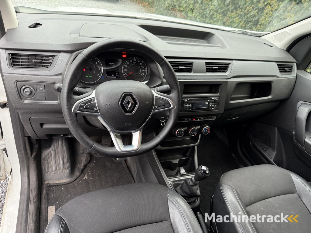 Renault Express 1.5 dCi 95 Comfort | Airco | Cruise Control | Elekt. Ramen | Radio / DAB+ | PDC | APK tot 15-02-2026!