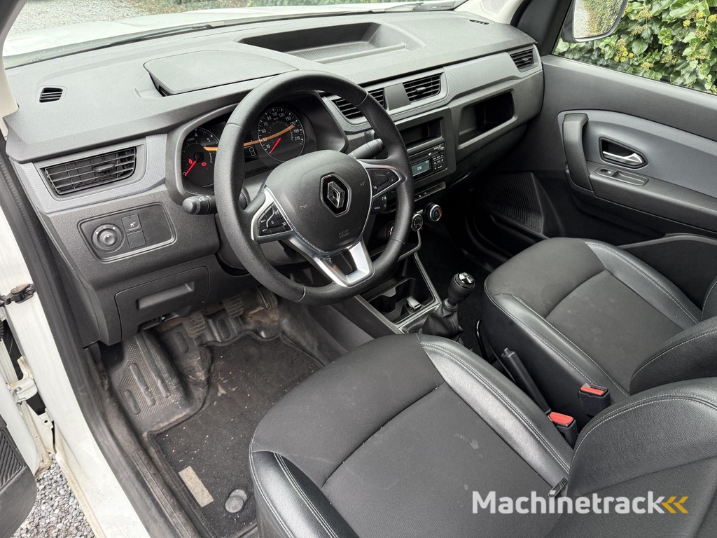 Renault Express 1.5 dCi 95 Comfort | Airco | Cruise Control | Elekt. Ramen | Radio / DAB+ | PDC | APK tot 15-02-2026!