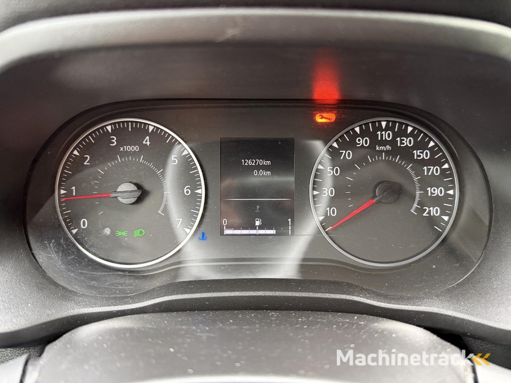 Renault Express 1.5 dCi 95 Comfort | Airco | Cruise Control | Elekt. Ramen | Radio / DAB+ | PDC | APK tot 15-02-2026!