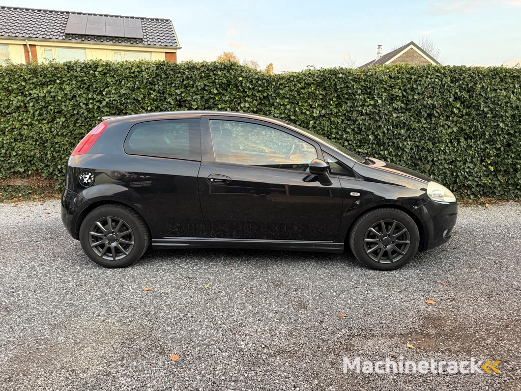 Fiat Grande Punto 1.4-16V Racing