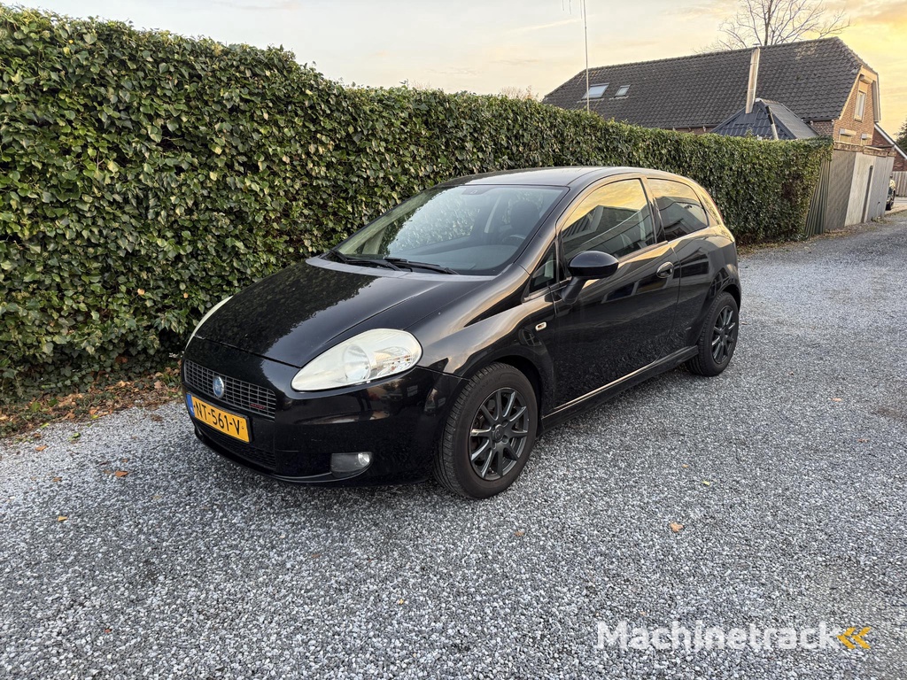 Fiat Grande Punto 1.4-16V Racing