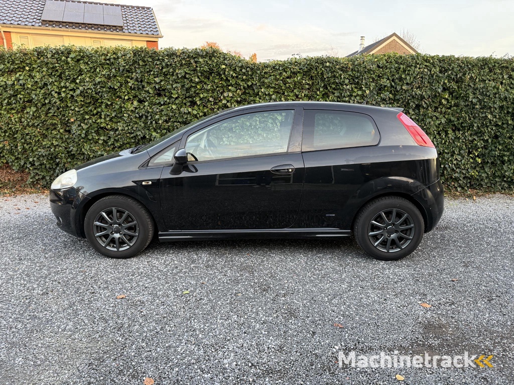 Fiat Grande Punto 1.4-16V Racing