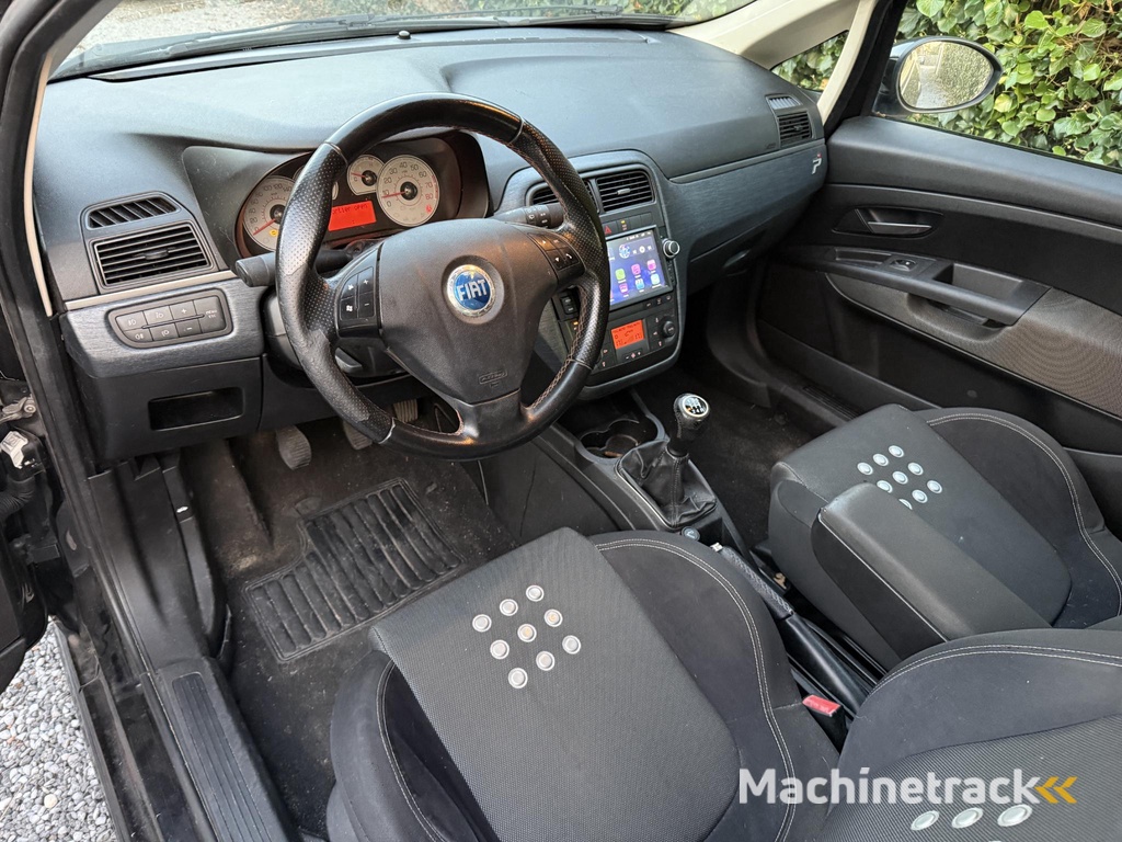 Fiat Grande Punto 1.4-16V Racing