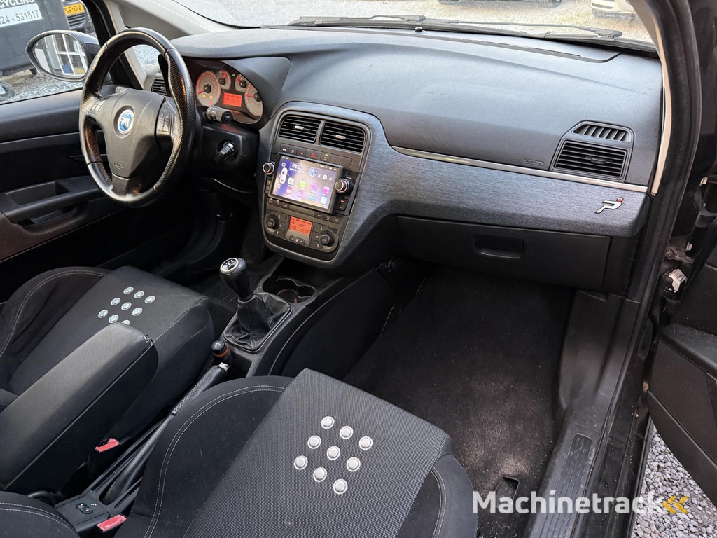 Fiat Grande Punto 1.4-16V Racing