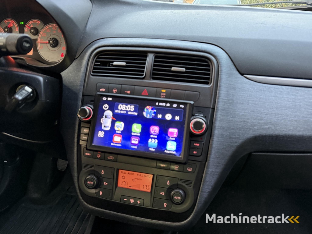 Fiat Grande Punto 1.4-16V Racing