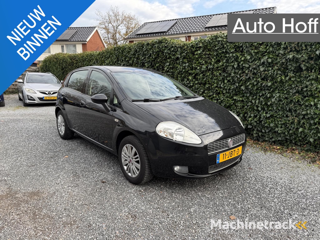 Fiat Grande Punto 1.4 Edizione Lusso