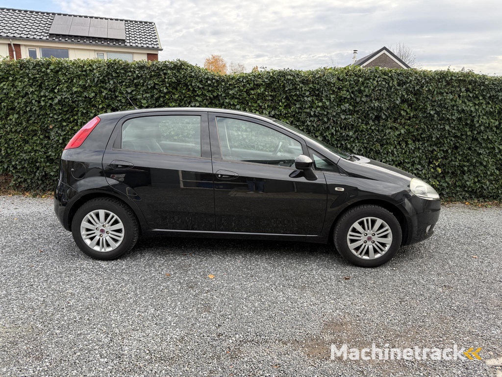 Fiat Grande Punto 1.4 Edizione Lusso