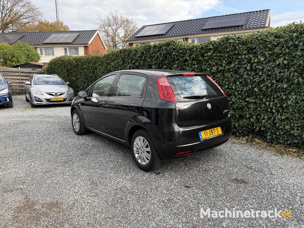 Fiat Grande Punto 1.4 Edizione Lusso