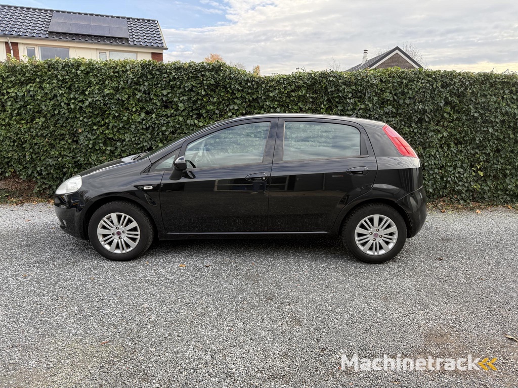 Fiat Grande Punto 1.4 Edizione Lusso