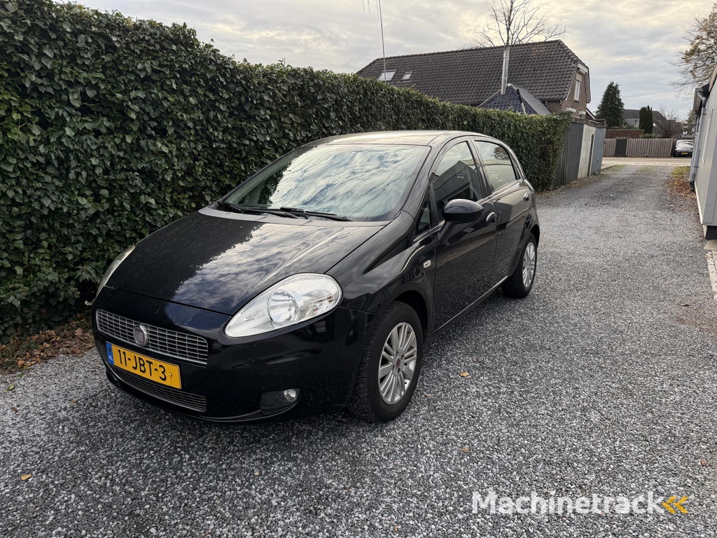 Fiat Grande Punto 1.4 Edizione Lusso