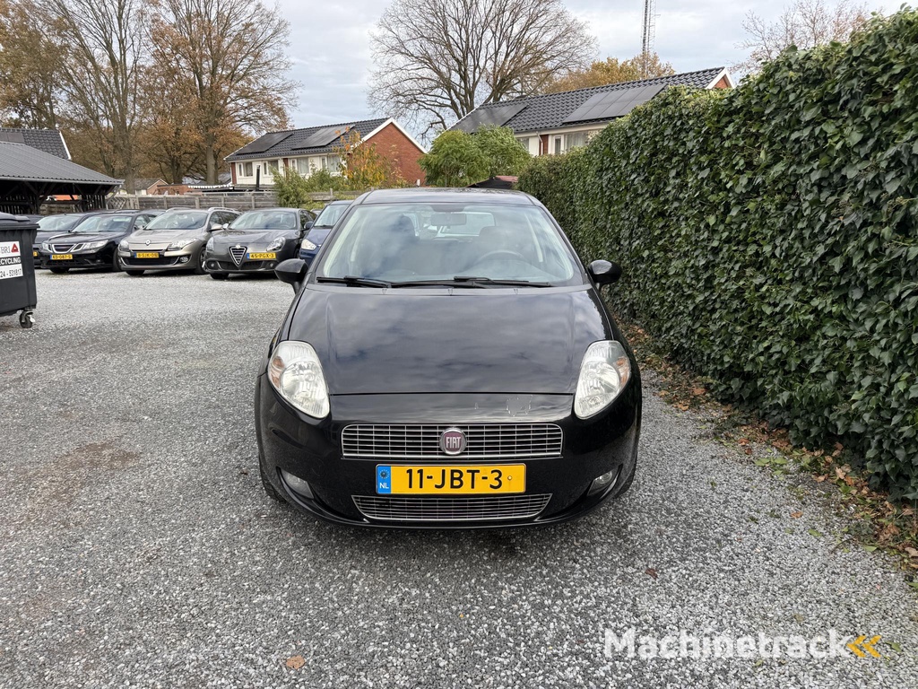 Fiat Grande Punto 1.4 Edizione Lusso