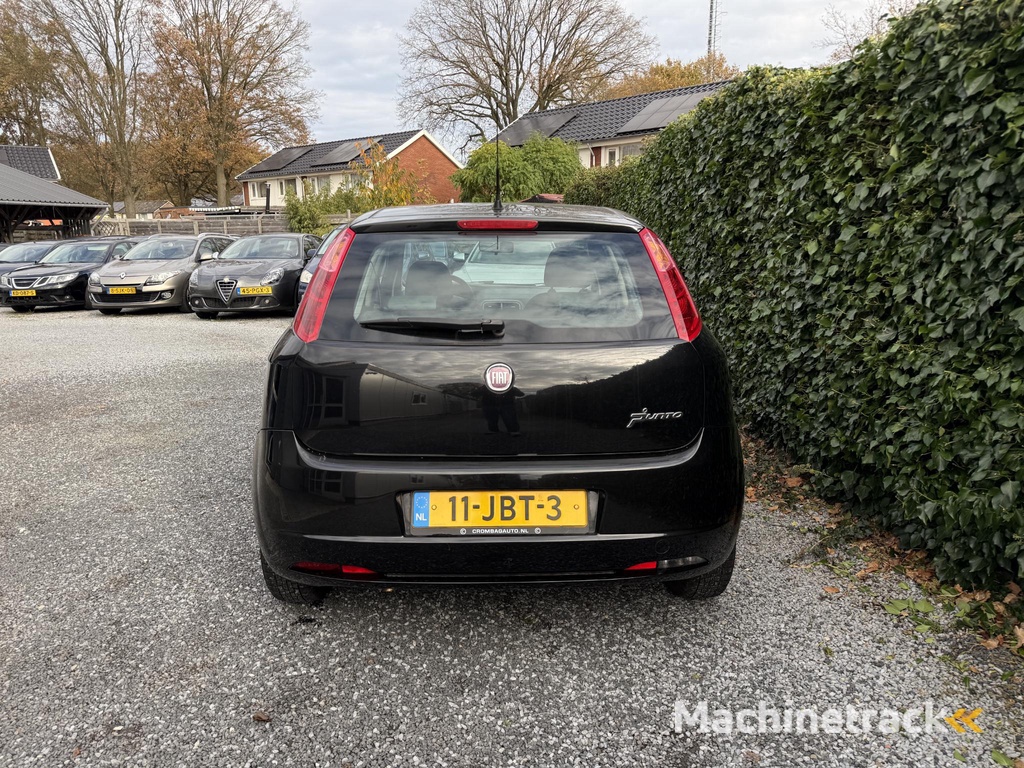 Fiat Grande Punto 1.4 Edizione Lusso