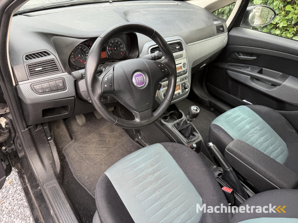 Fiat Grande Punto 1.4 Edizione Lusso