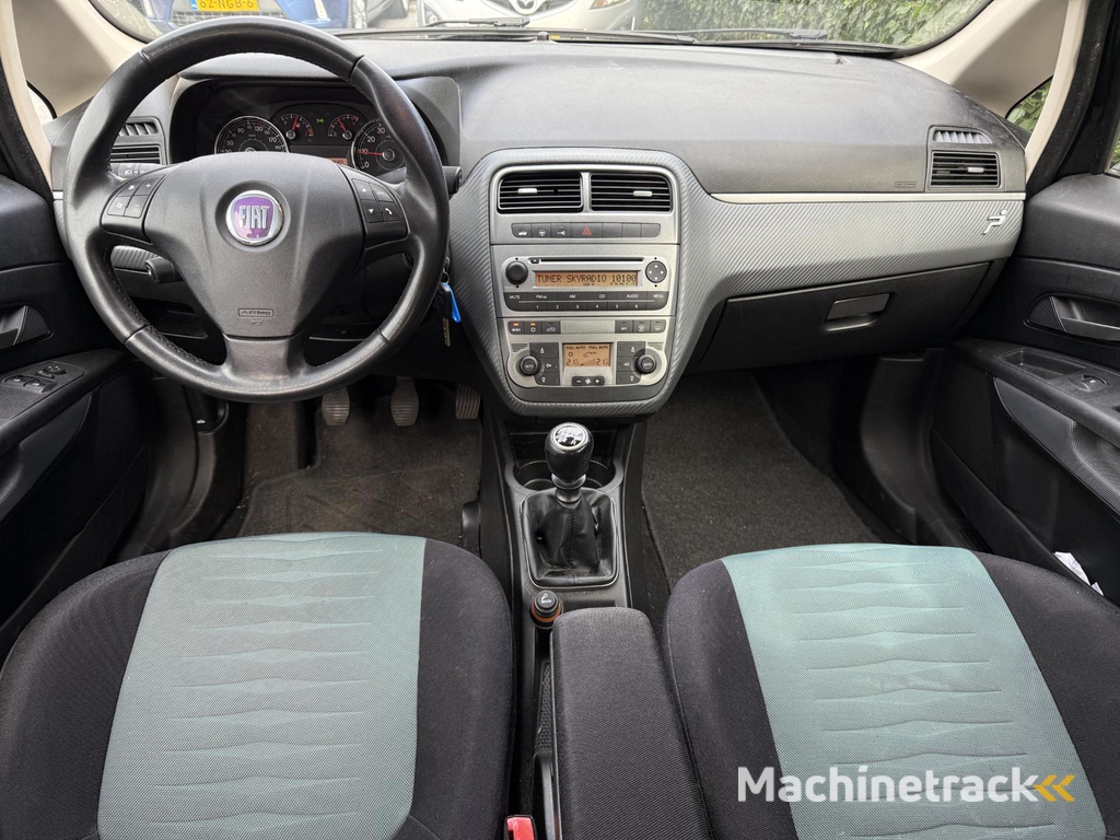 Fiat Grande Punto 1.4 Edizione Lusso