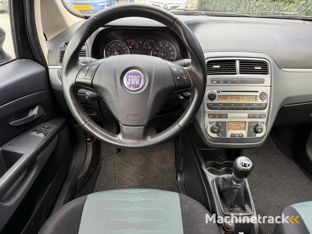 Fiat Grande Punto 1.4 Edizione Lusso