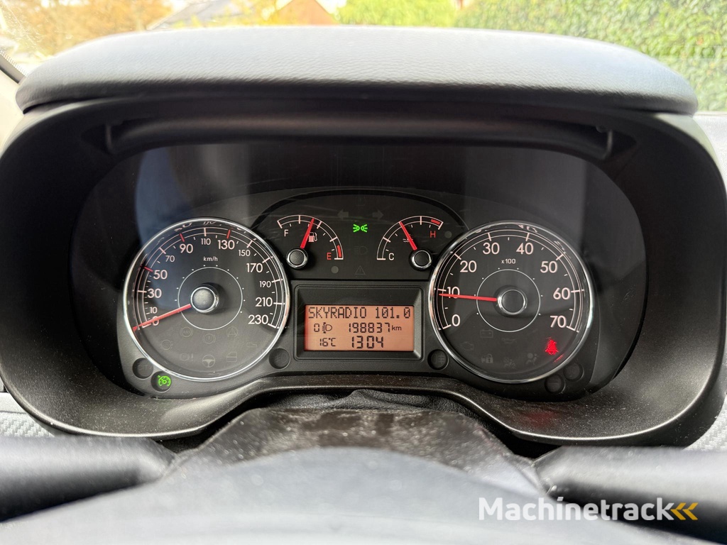 Fiat Grande Punto 1.4 Edizione Lusso