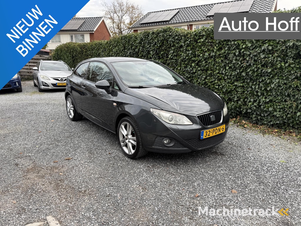 SEAT Ibiza SC 1.2 TSI Sport Automaat