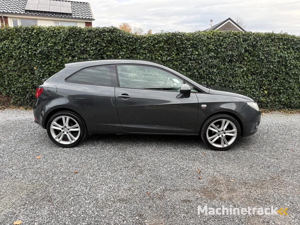 SEAT Ibiza SC 1.2 TSI Sport Automaat