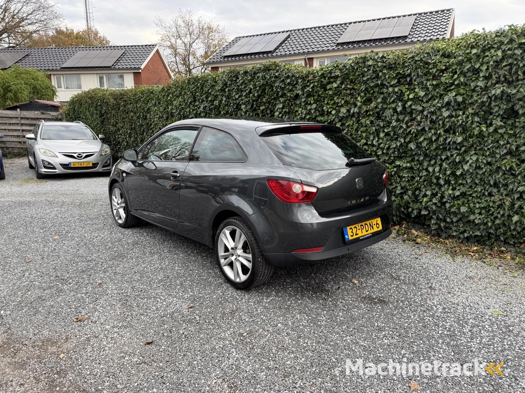 SEAT Ibiza SC 1.2 TSI Sport Automaat