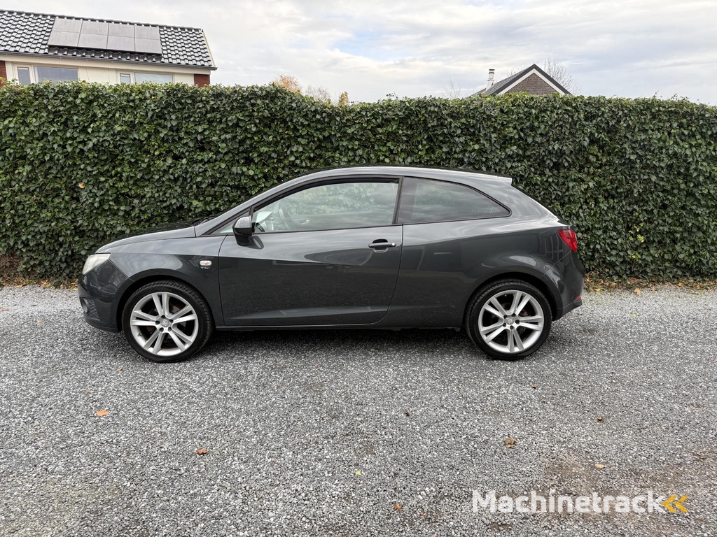 SEAT Ibiza SC 1.2 TSI Sport Automaat